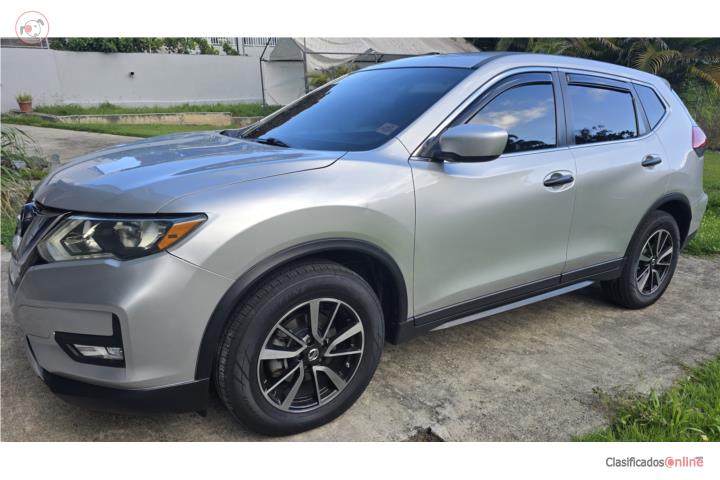Nissan Rogue SL 2017
