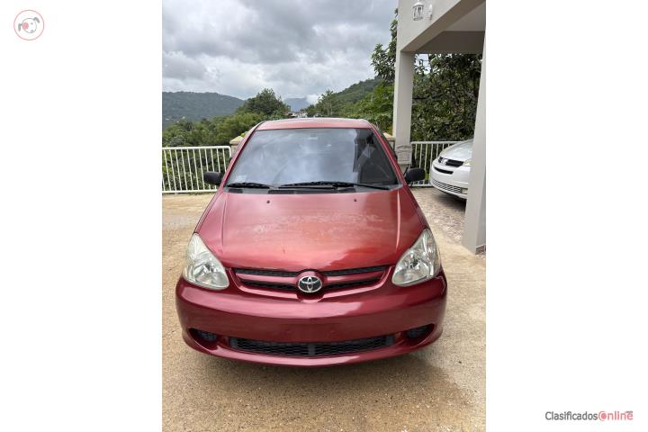 Toyota Echo 2005