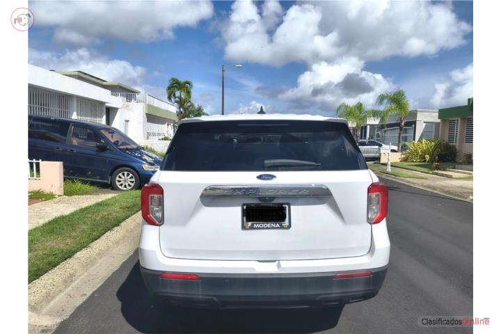 FORD EXPLORER 2023, Sport