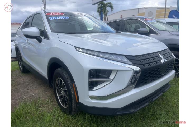 Mitsubishi Eclipse Cross 2024