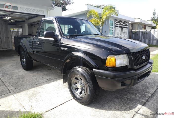 Ford renger (buenas condiciones)