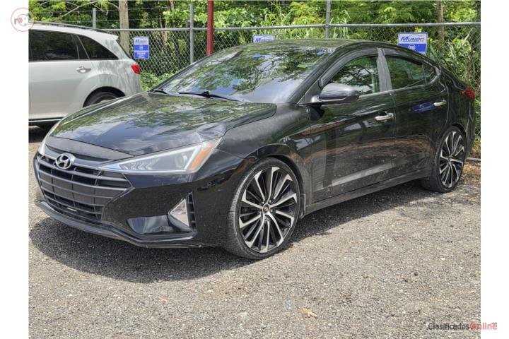 Elantra SE