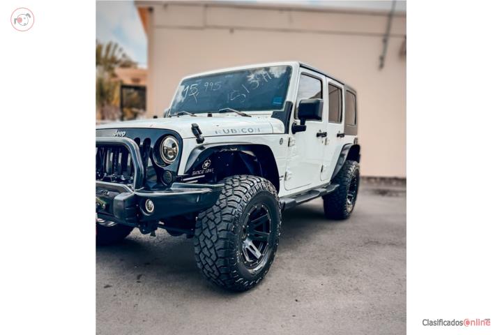 2009 Jeep Wrangler Unlimited Rubicon 4x4  Au
