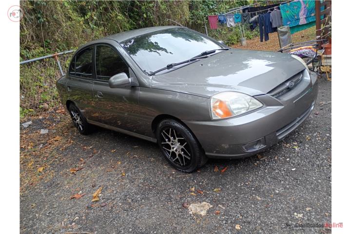 Kia Rio 2004