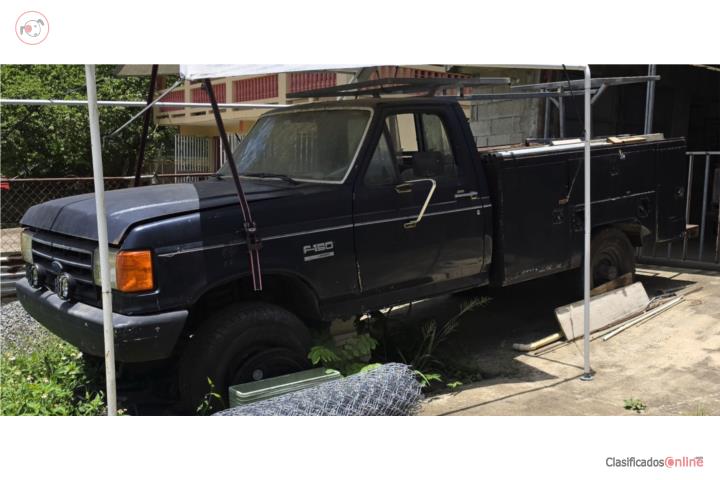 F-150 (no prende) -