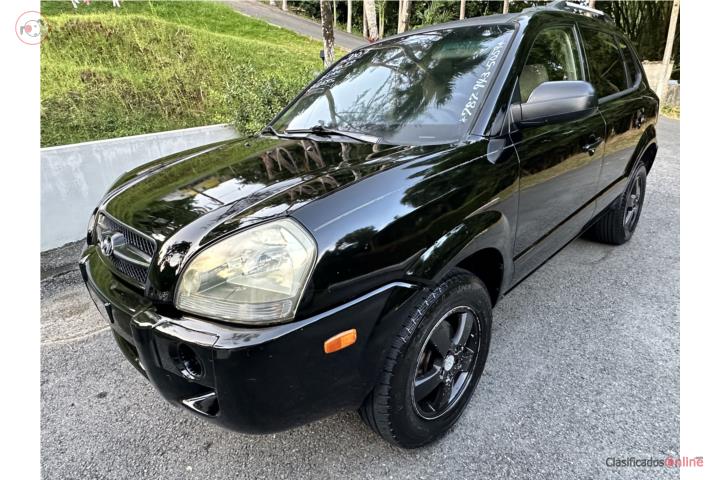 Hyundai Tucson*2007*