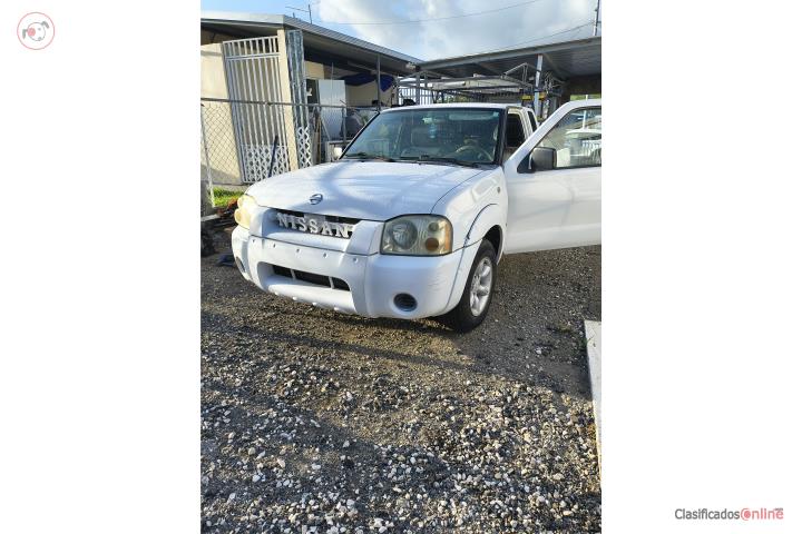 Nissan Frontier 2002 aut
