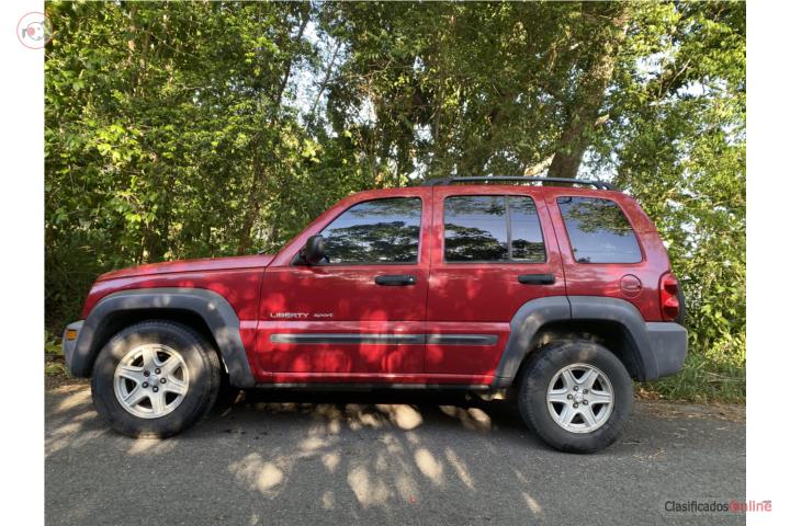 Jeep Liberty