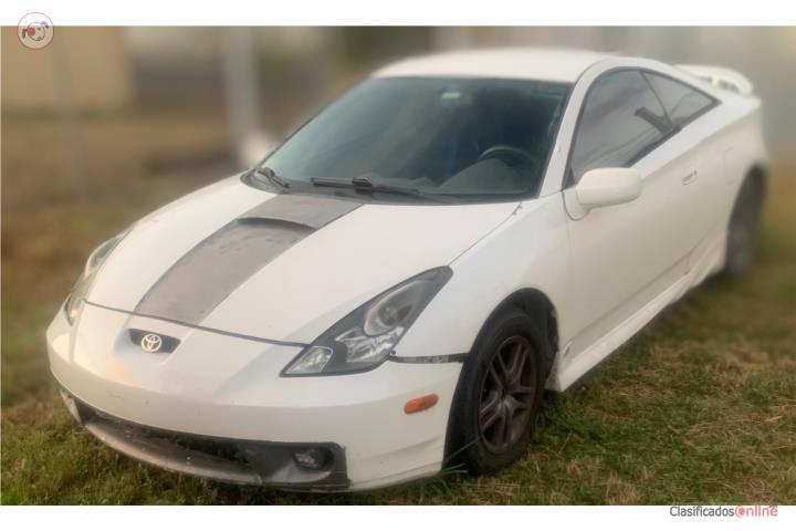 Toyota Celica 2001
