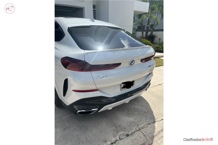 BMW X6 MPackage 2022