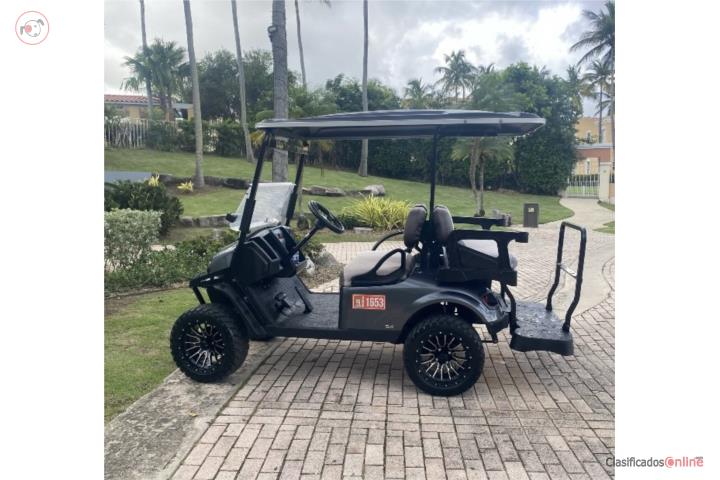 Carrito de Golf EZ Go 2022
