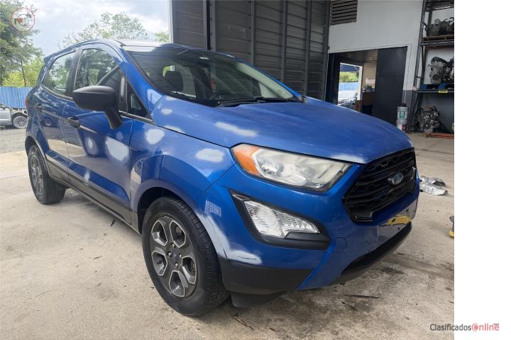 Ford EcoSport 2018