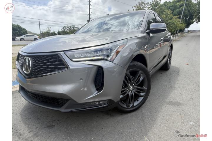 Acura RDX SPEC