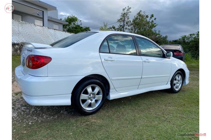 Toyota Corolla 2005 Sport