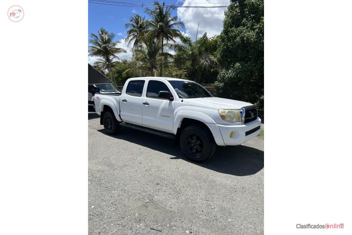 Toyota Tacoma 2007