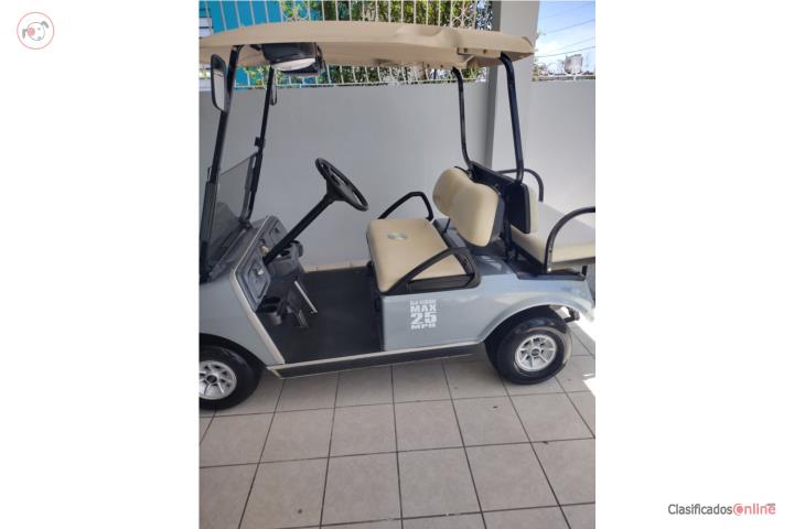 Se vende carrito de golf