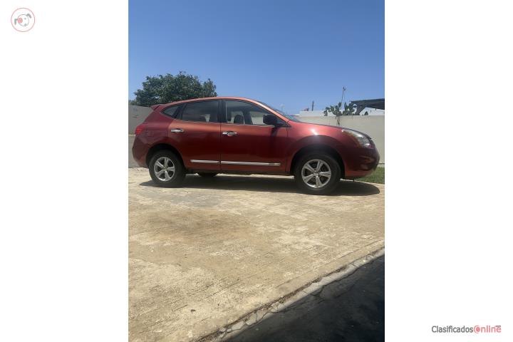 2013 Nissan Rogue