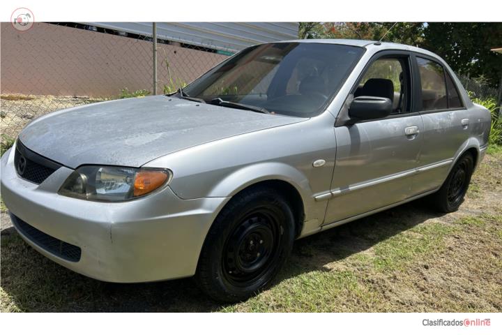 Mazda protege std aire
