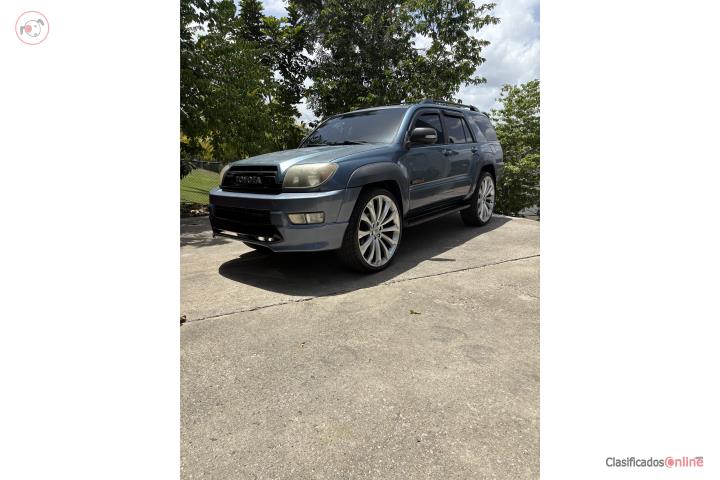 Toyota 4runner 2004 Sport