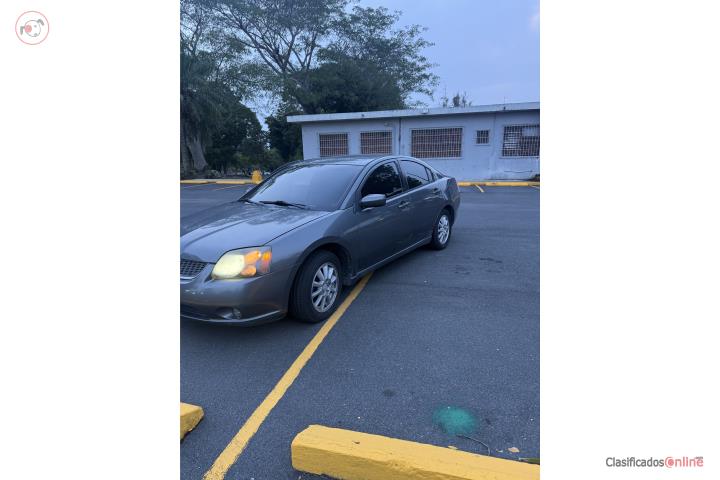 Mitsubishi galant 2005 buen estado