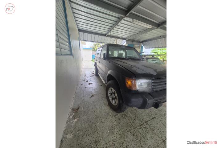 Mitsubishi Montero 1994