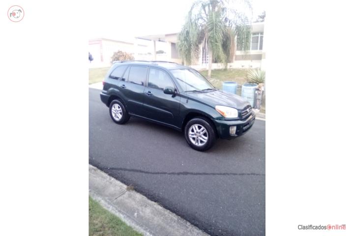 Toyota RAV4 2002