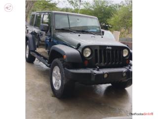 2010 Jeep Wrangler