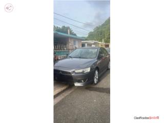 Mitsubishi Lancer 2008 Automático $5 - 000