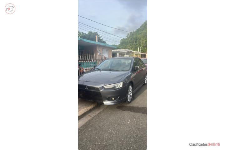 Mitsubishi Lancer 2008 Automático $5,000