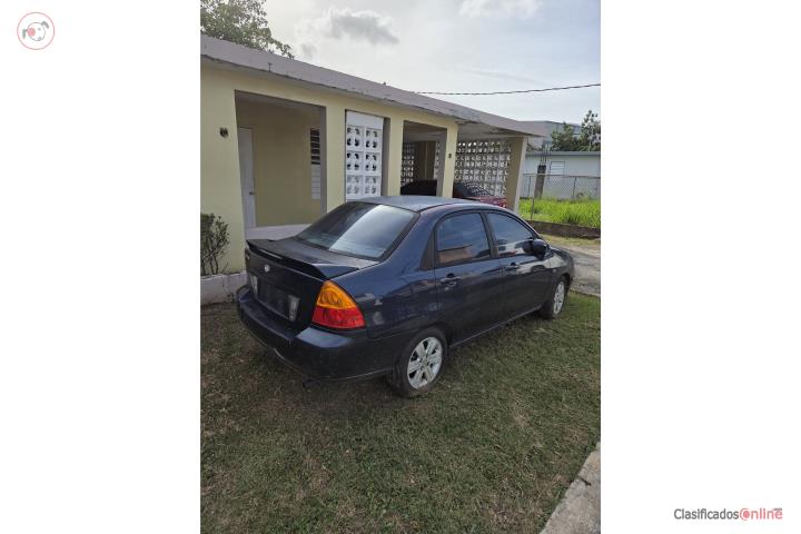 Suzuki aéreo 2003