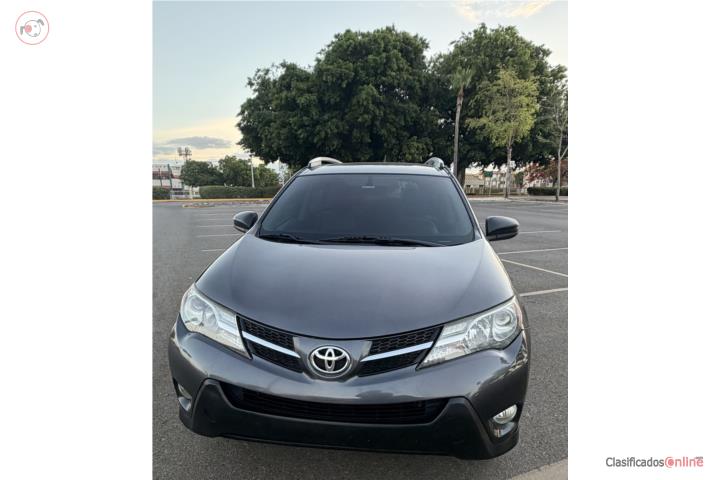 TOYOTA RAV4 AUTOMÁTICO
