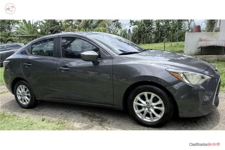 Toyota Yaris 2016 full power