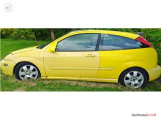 Ford Focus 2001 ZX3 650