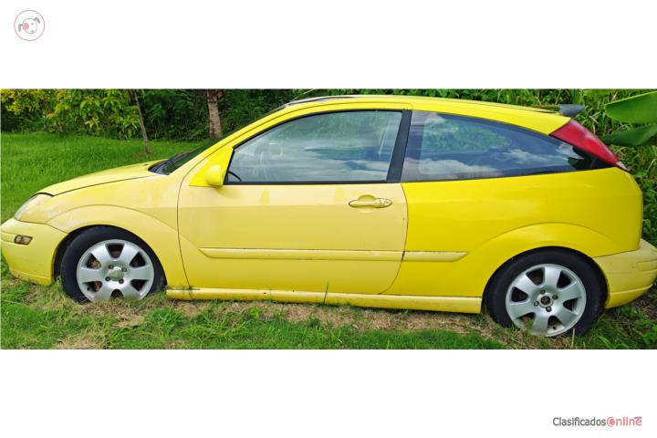 Ford Focus 2001 ZX3 650