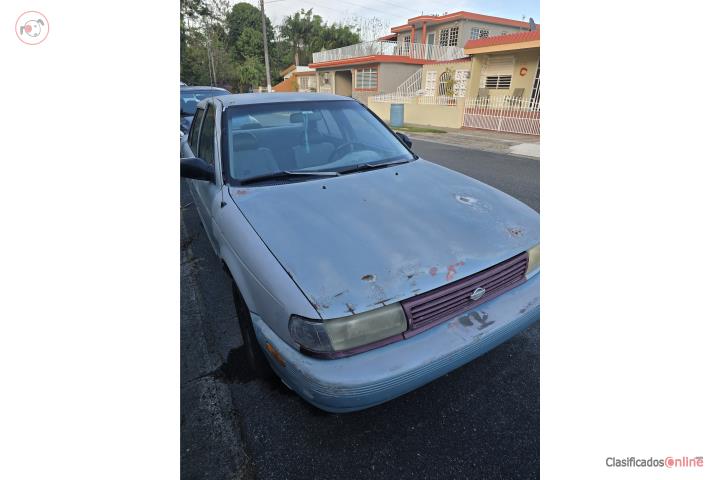 Nissan sentra 95 se quemo la computadora