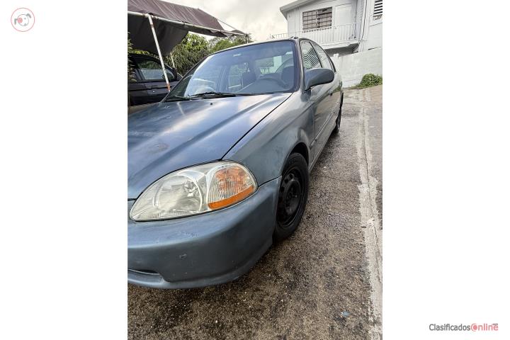 HONDA CIVIC 98 DX