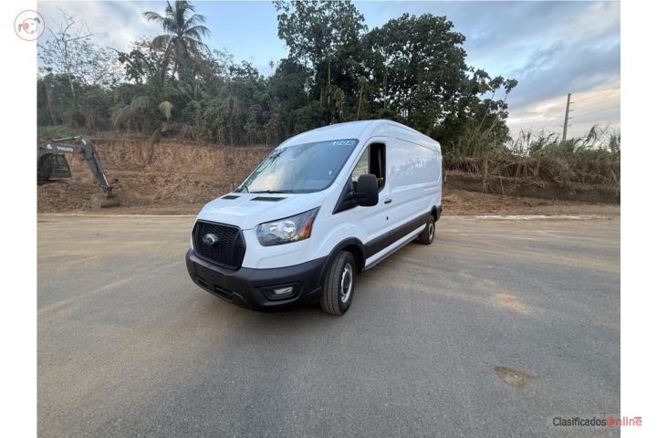 Ford Transit R1C 2024