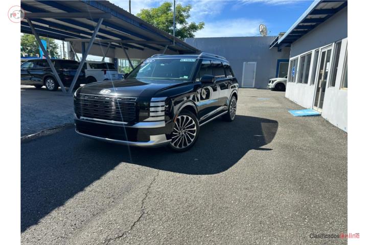 Hyundai Palisade 2026 con solo 15K Millas
