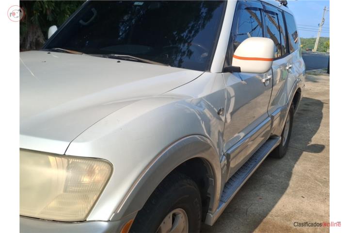 Montero 2003