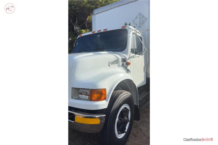 International 4700 motor 466