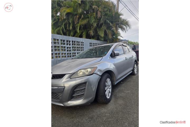 Mazda CX7 para piezas