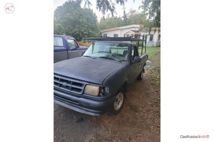Ford Ranger 1994