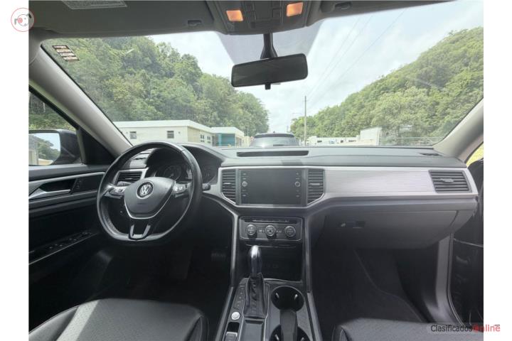 2019 Volkswagen Atlas SE 3.6L V6 FWD