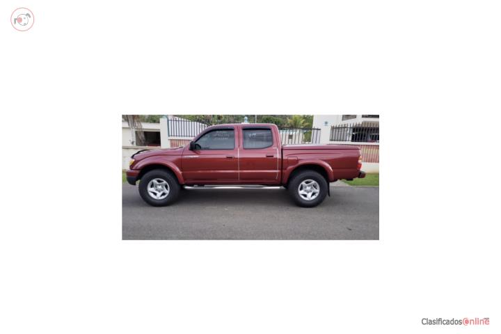 Toyota 2004
