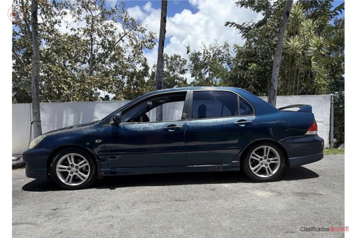 Se vende Mitsubishi Lancer Ralliart sport