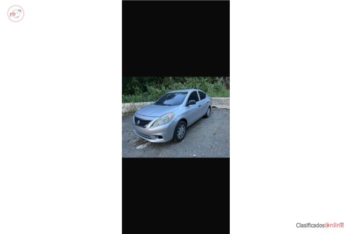 Nissan Versa 2013