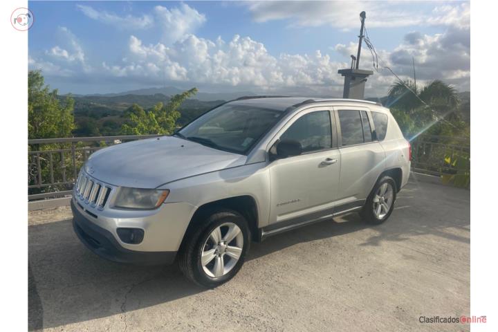Jeep Compass 2012 $2,500