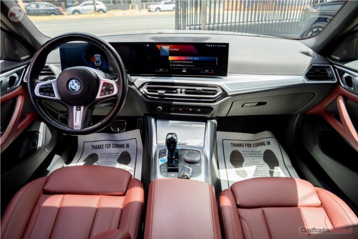 BMW i4 eDrive40
