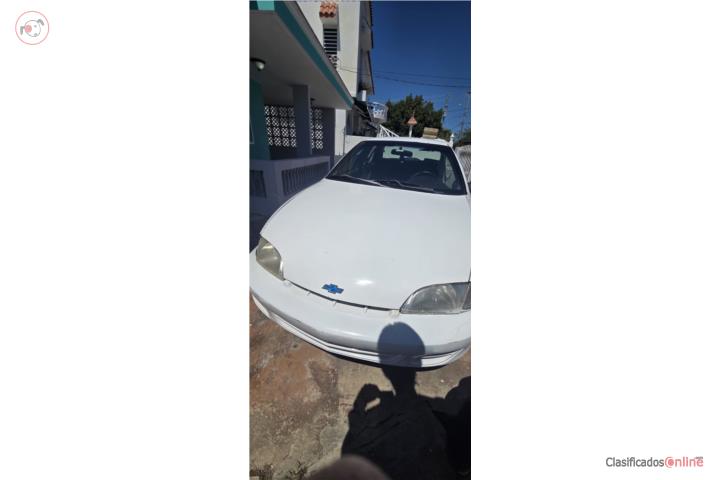 Chevrolet cavalier 2002