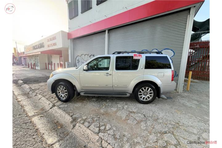 Nissan Pathfinder 2010 LE $5,000